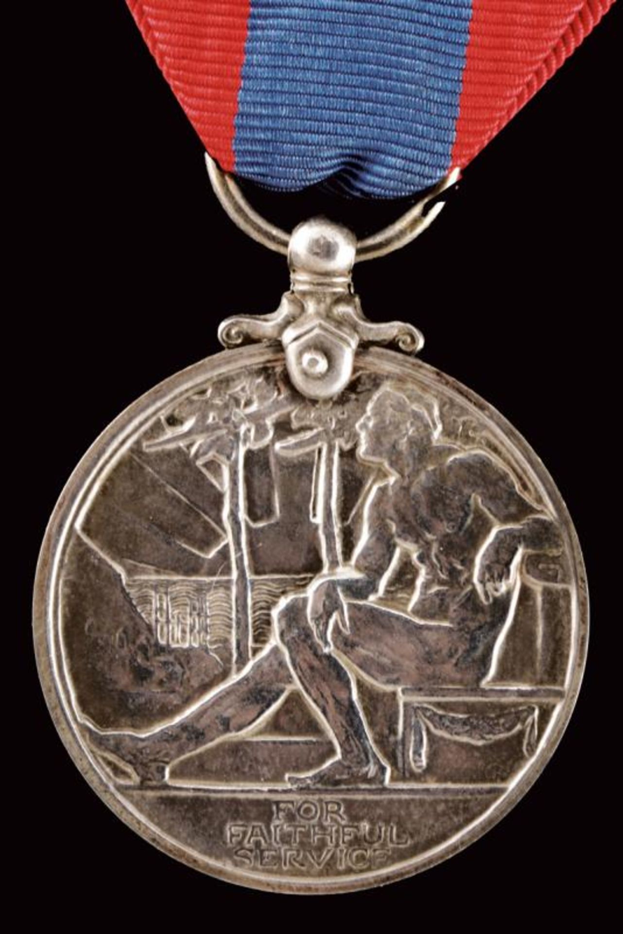 Imperial Service Medal - Image 3 of 5