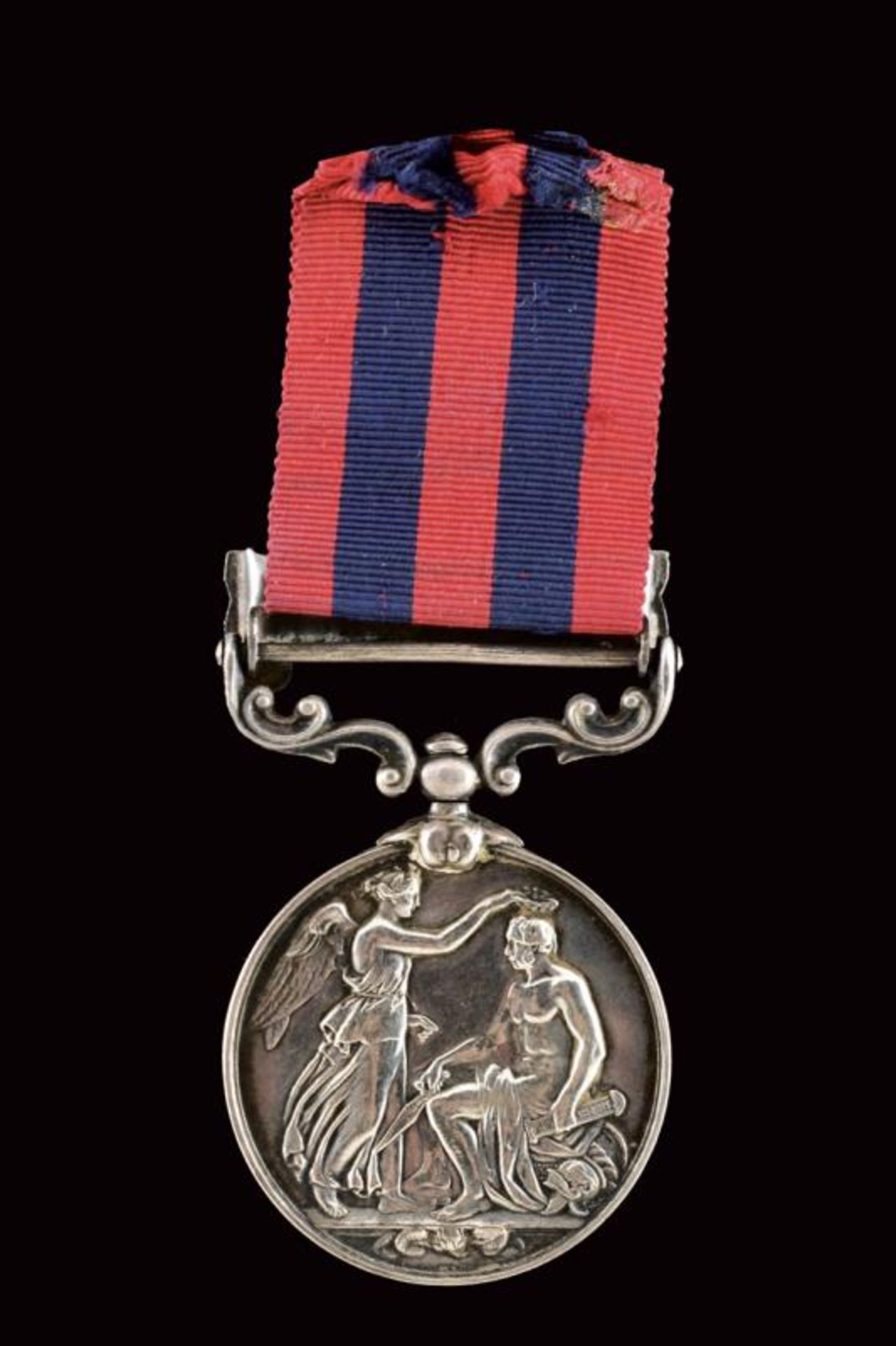 Indian General Service Medal - Bild 2 aus 2