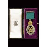 Colonial Auxiliary Forces Officer's Decoration