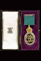 Colonial Auxiliary Forces Officer's Decoration