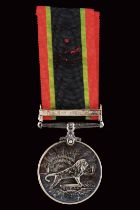 Khedive's Sudan Medal 1910