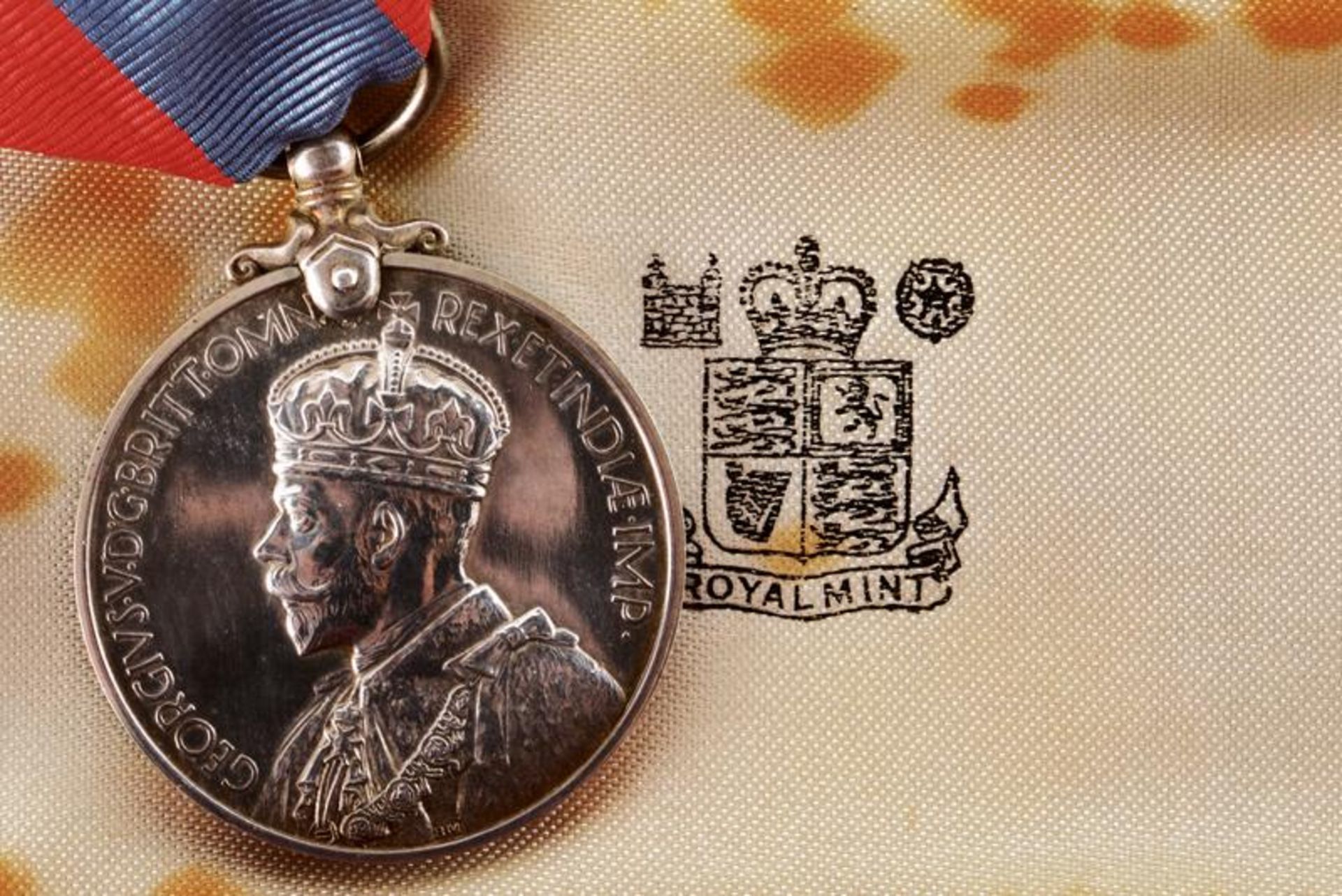 Imperial Service Medal - Image 2 of 5