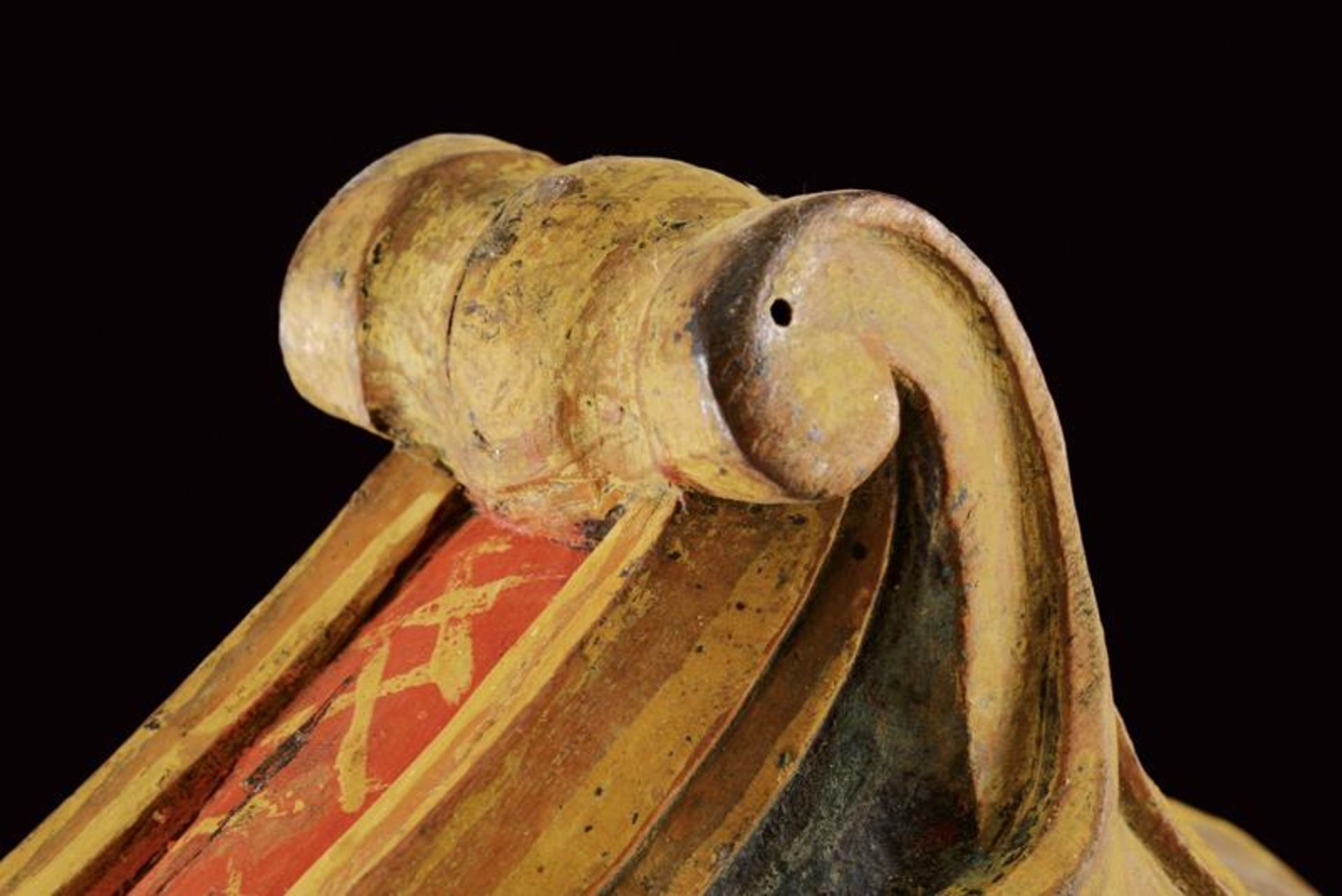 A rare baroque bow case - Bild 5 aus 11