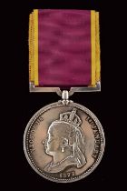 Empress of India Medal