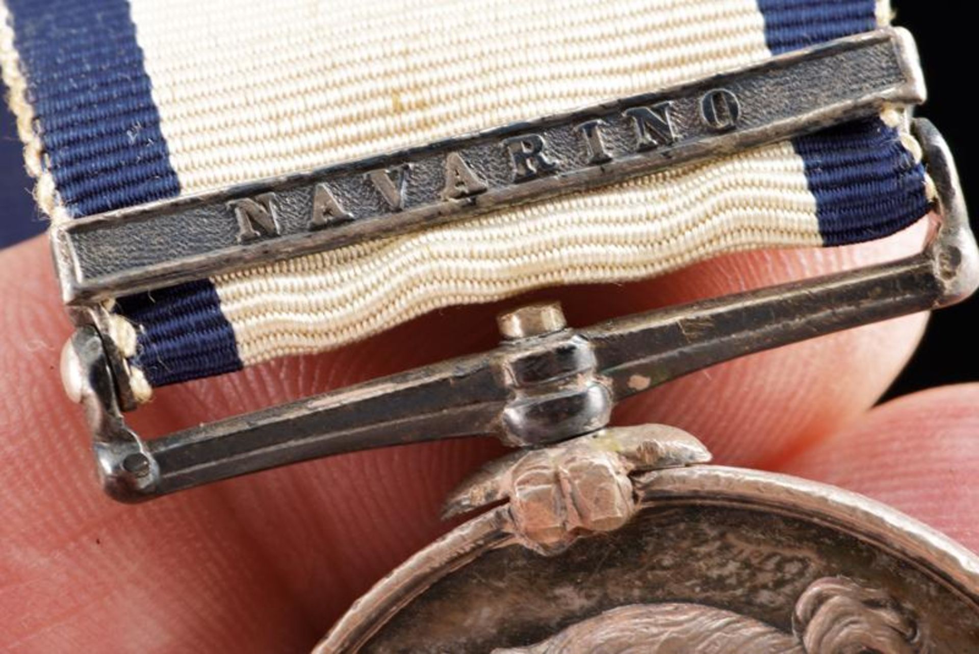 Naval General Service Medal - Bild 2 aus 4
