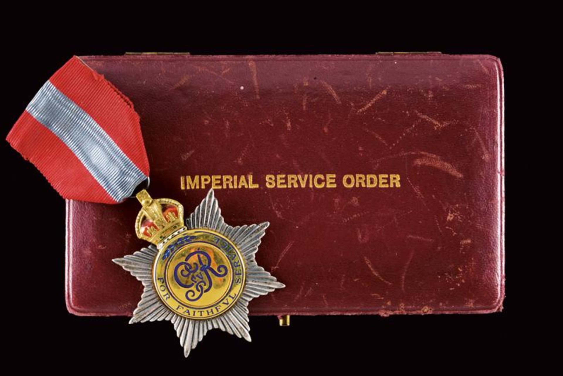 Imperial Service Order - Bild 3 aus 5
