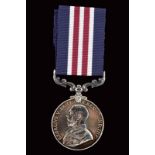 Military Medal for Bravery in the Field