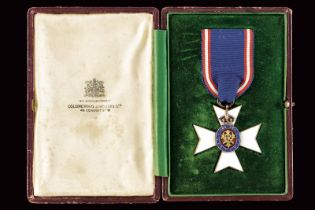 Royal Victorian Order (1896 - today)