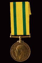 Territorial Force War Medal