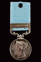 Army of India Medal