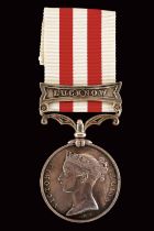 Indian Mutiny Medal