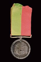 Ghunznee Medal