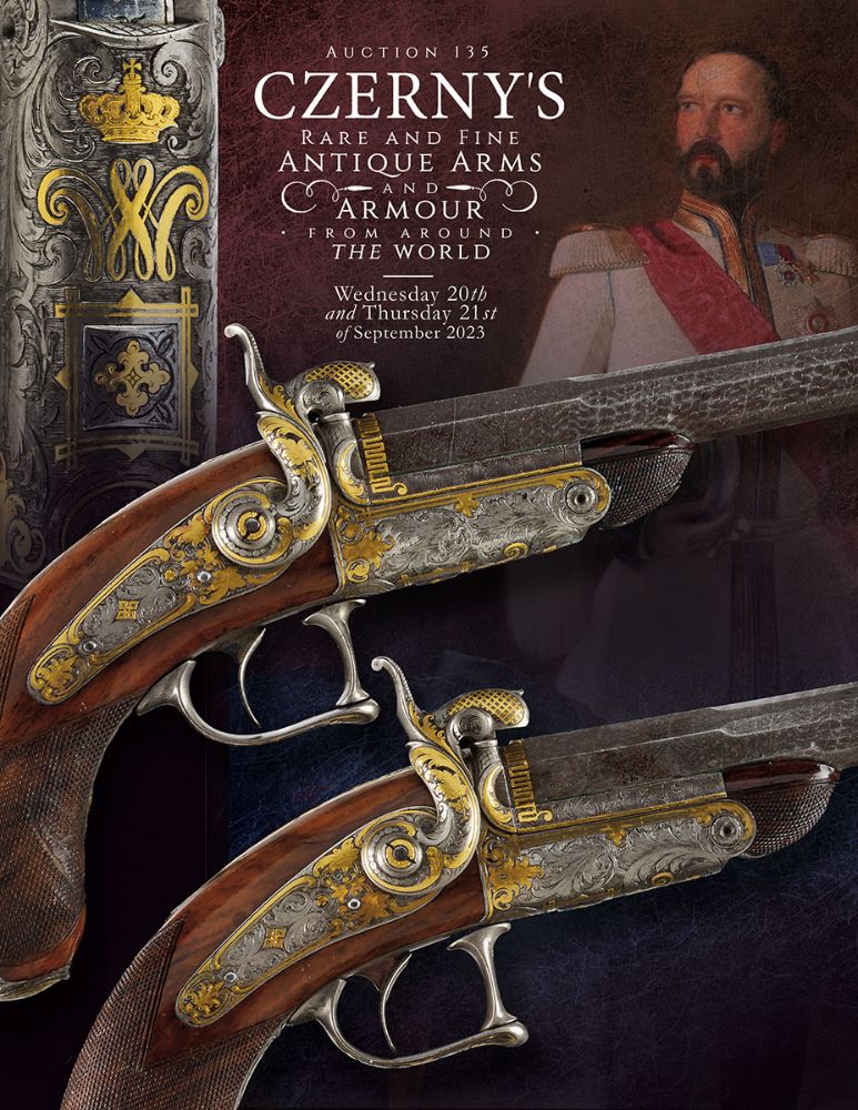 Fine Antique Arms, Armour & Militaria from Around the World