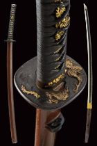 A Mino Seki school katana