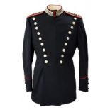 A jacket for a commanding officer of the Royal 'Carabinieri' legion