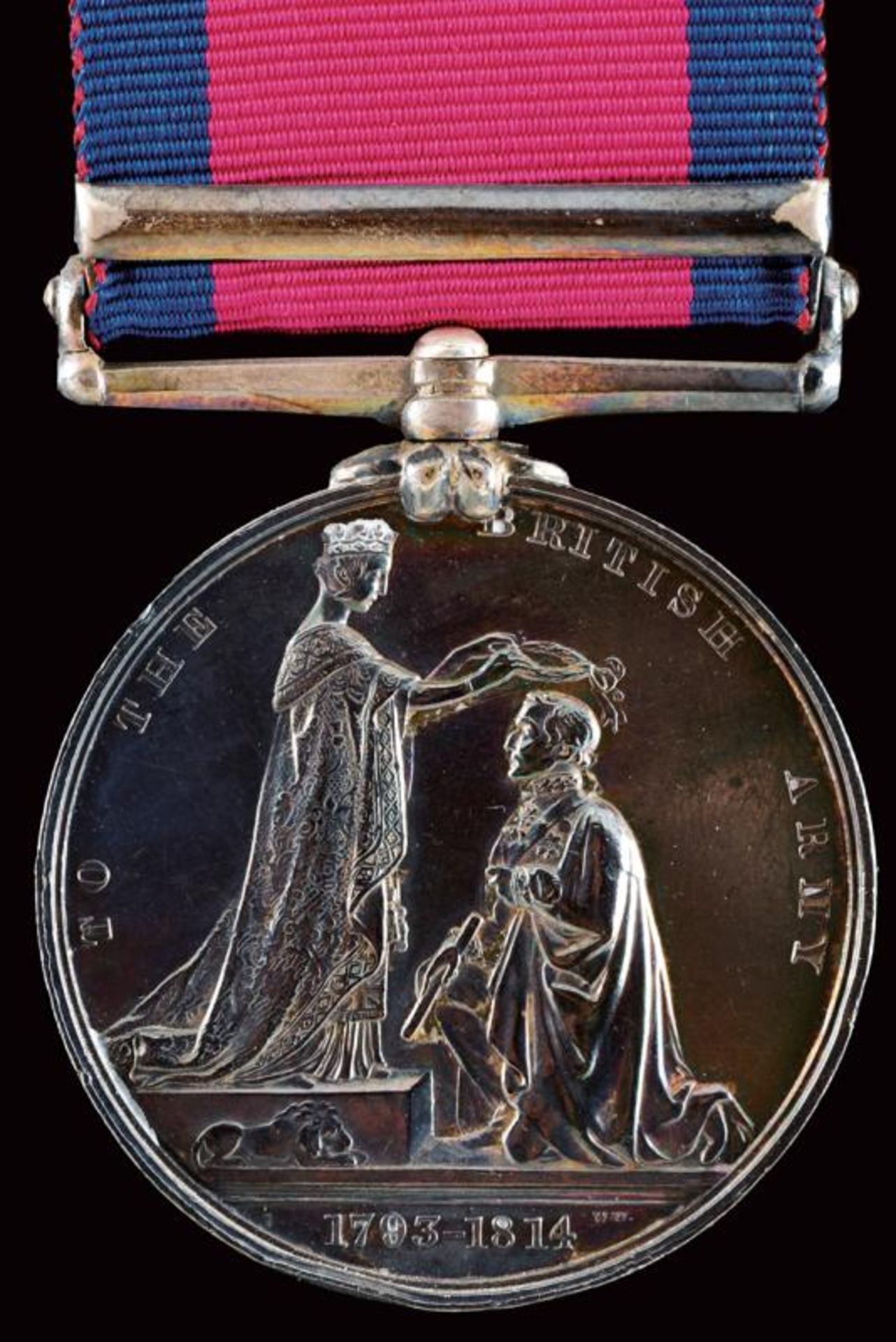 Military General Service Medal - Bild 2 aus 4