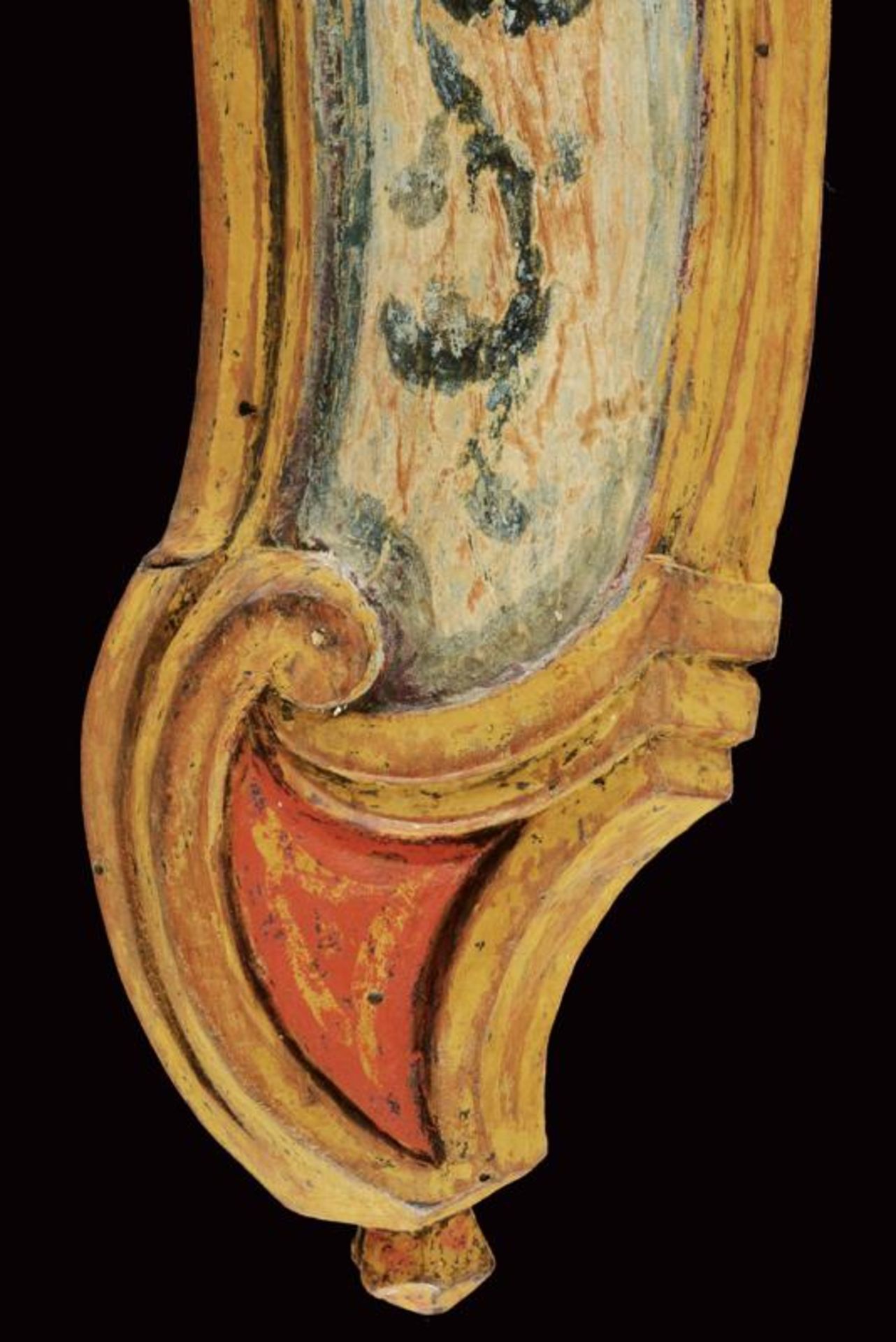 A rare baroque bow case - Bild 3 aus 11