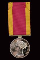 China War Medal