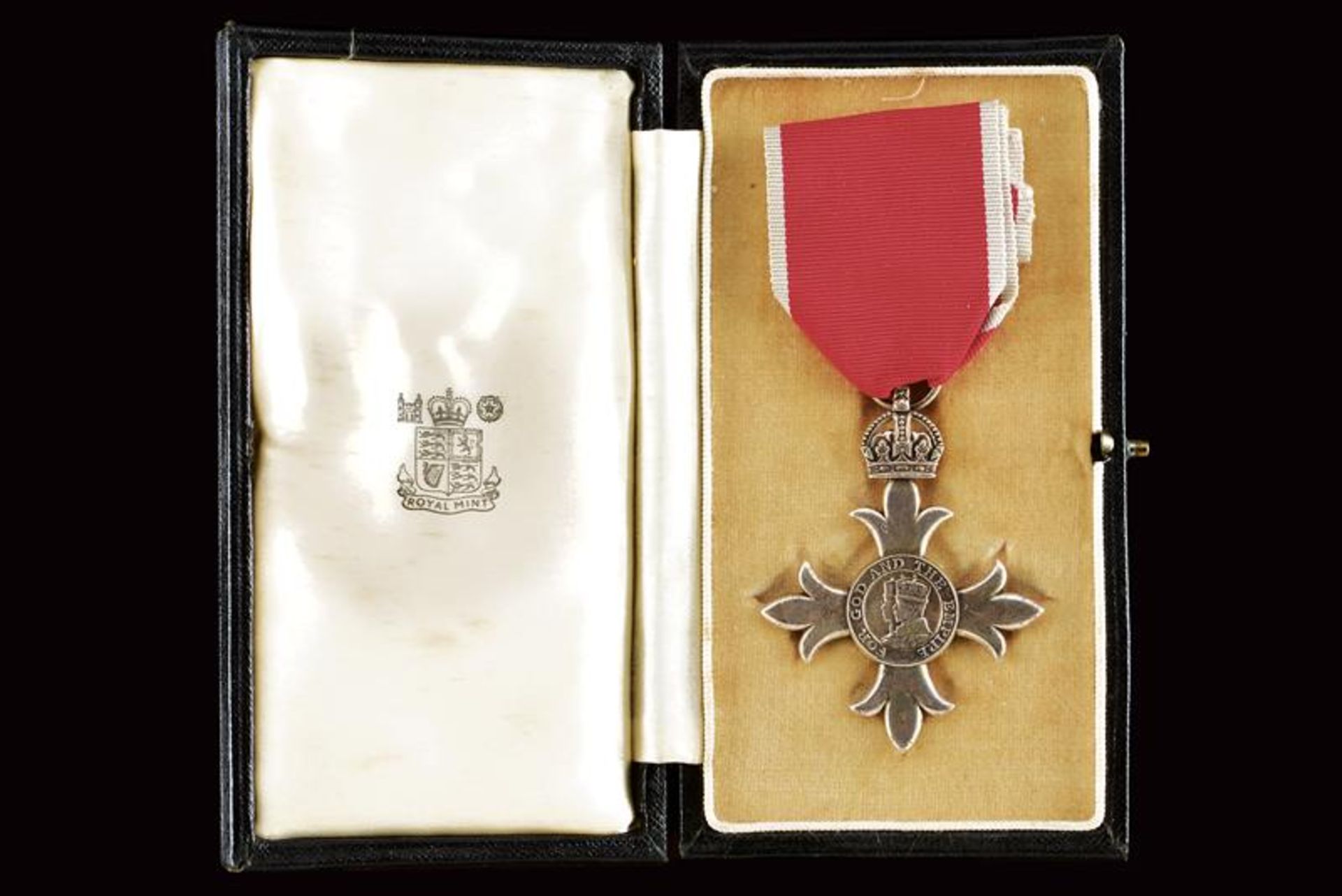 Order of the British Empire (1917 - today)