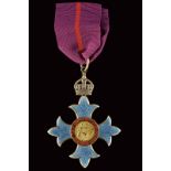 Order of the British Empire (1917 - today)