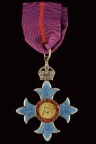 Order of the British Empire (1917 - today)