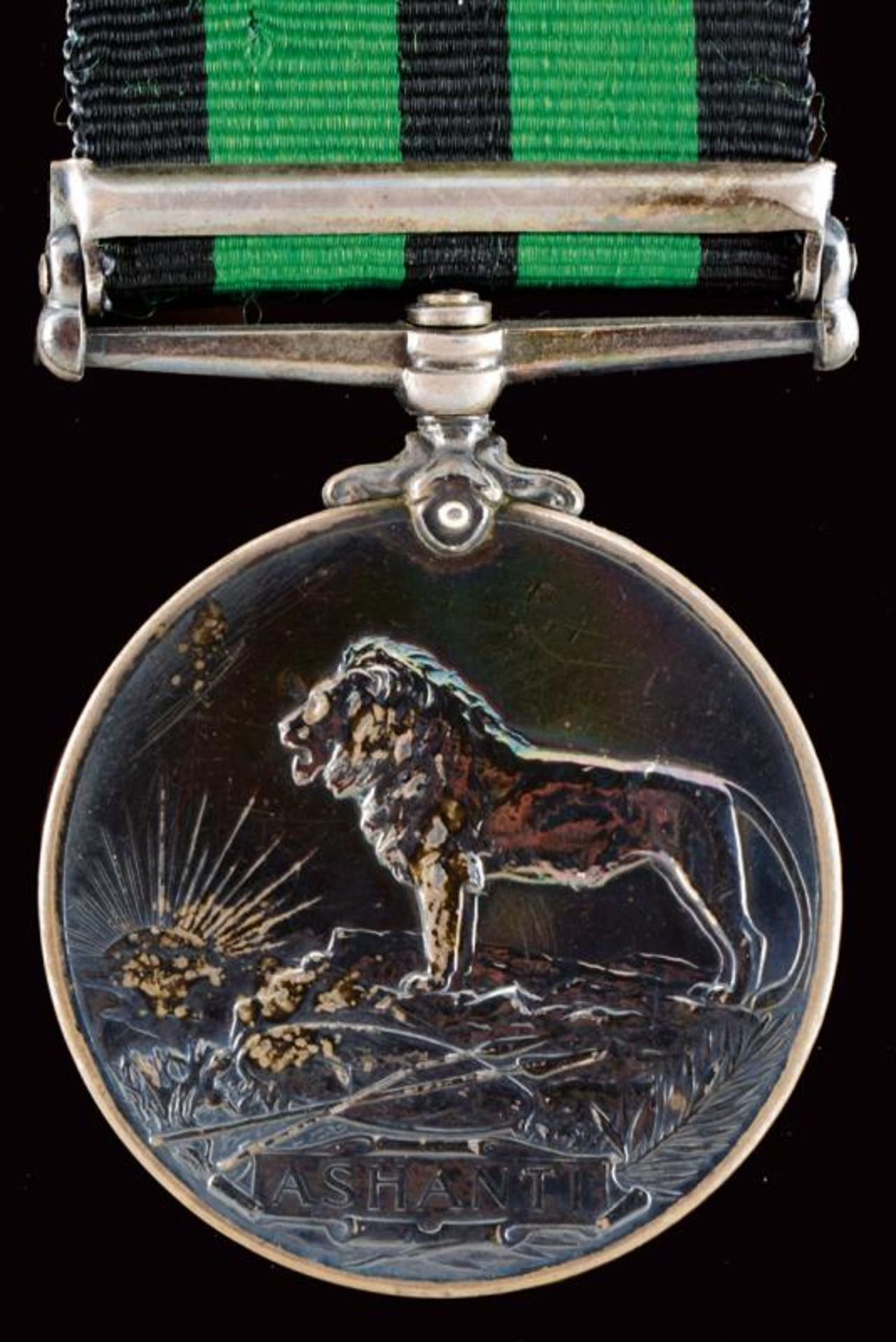 Ashanti Medal - Image 3 of 4