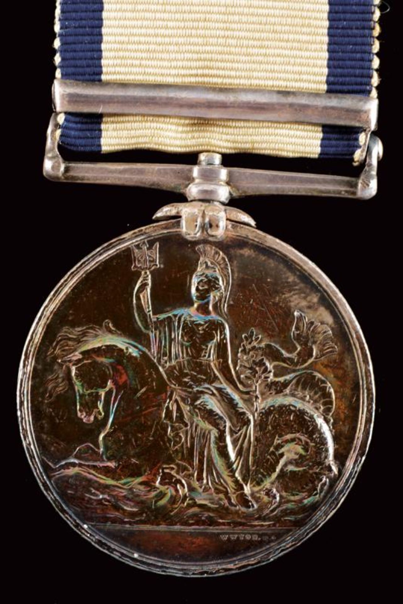 Naval General Service Medal - Image 3 of 4