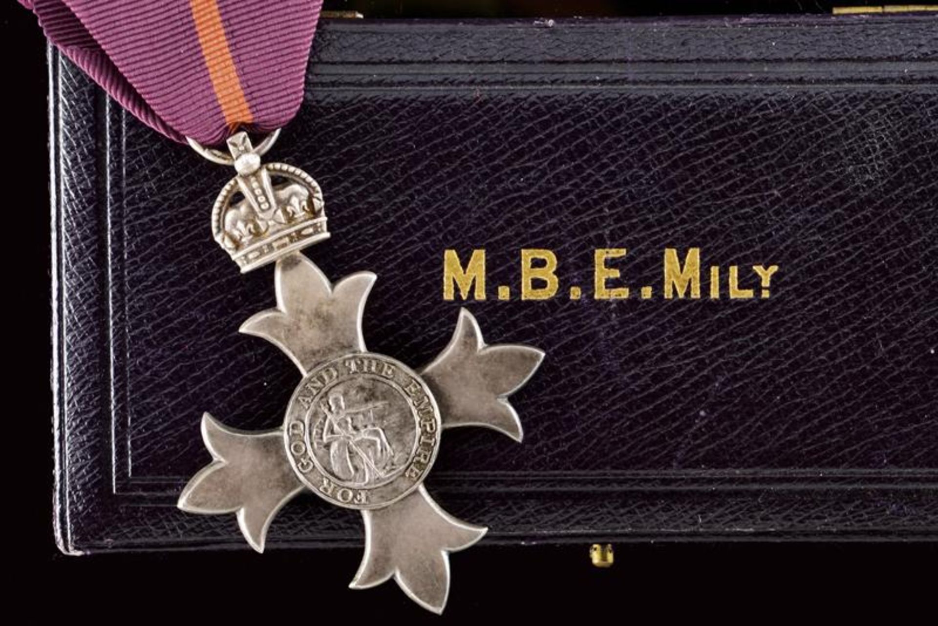 Order of the British Empire (1917 - today) - Bild 3 aus 3