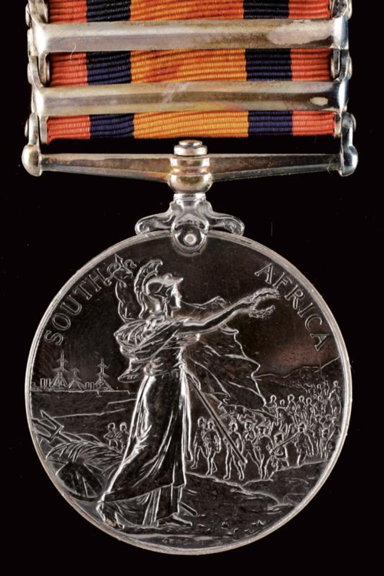 Queen's South Africa Medal - Image 2 of 4