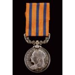 British South Africa Company's Medal