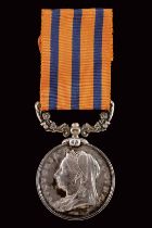 British South Africa Company's Medal