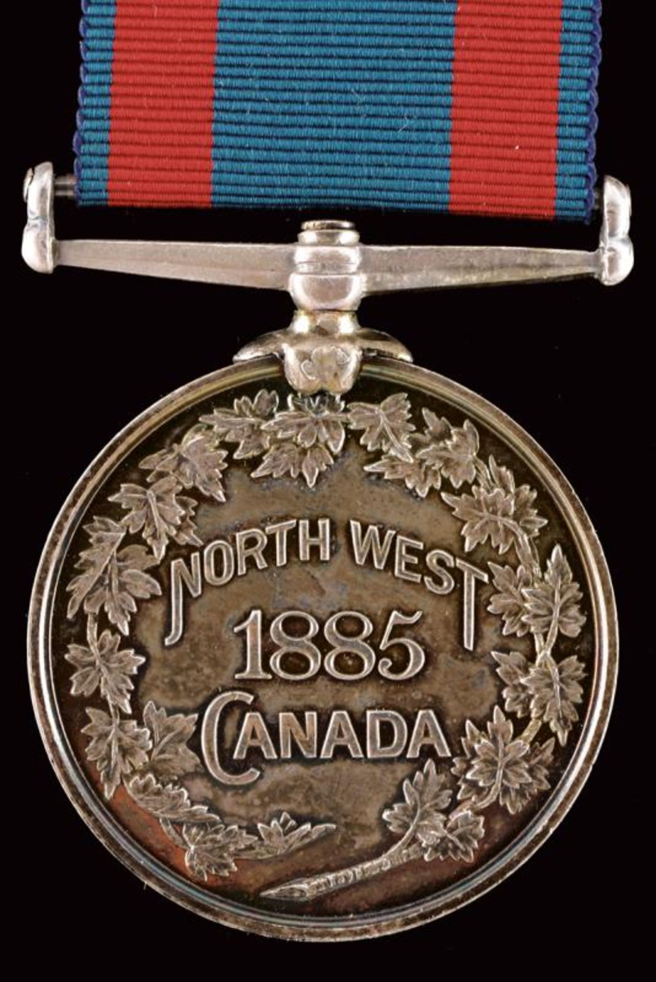 North West Canada Medal - Bild 2 aus 3