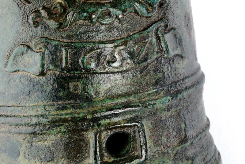 A fine bronze cannon - Image 4 of 7