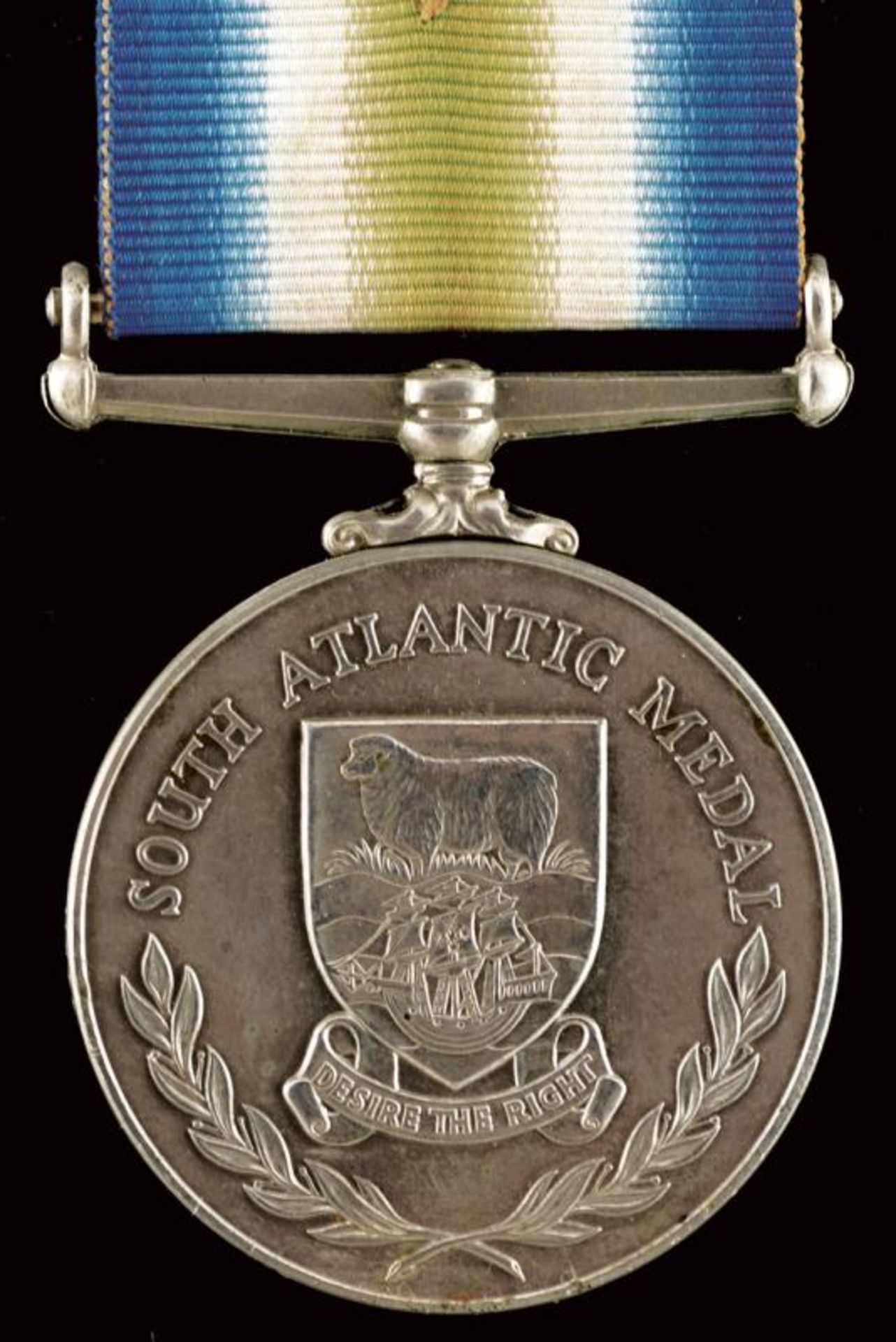 South Atlantic Medal - Bild 3 aus 3