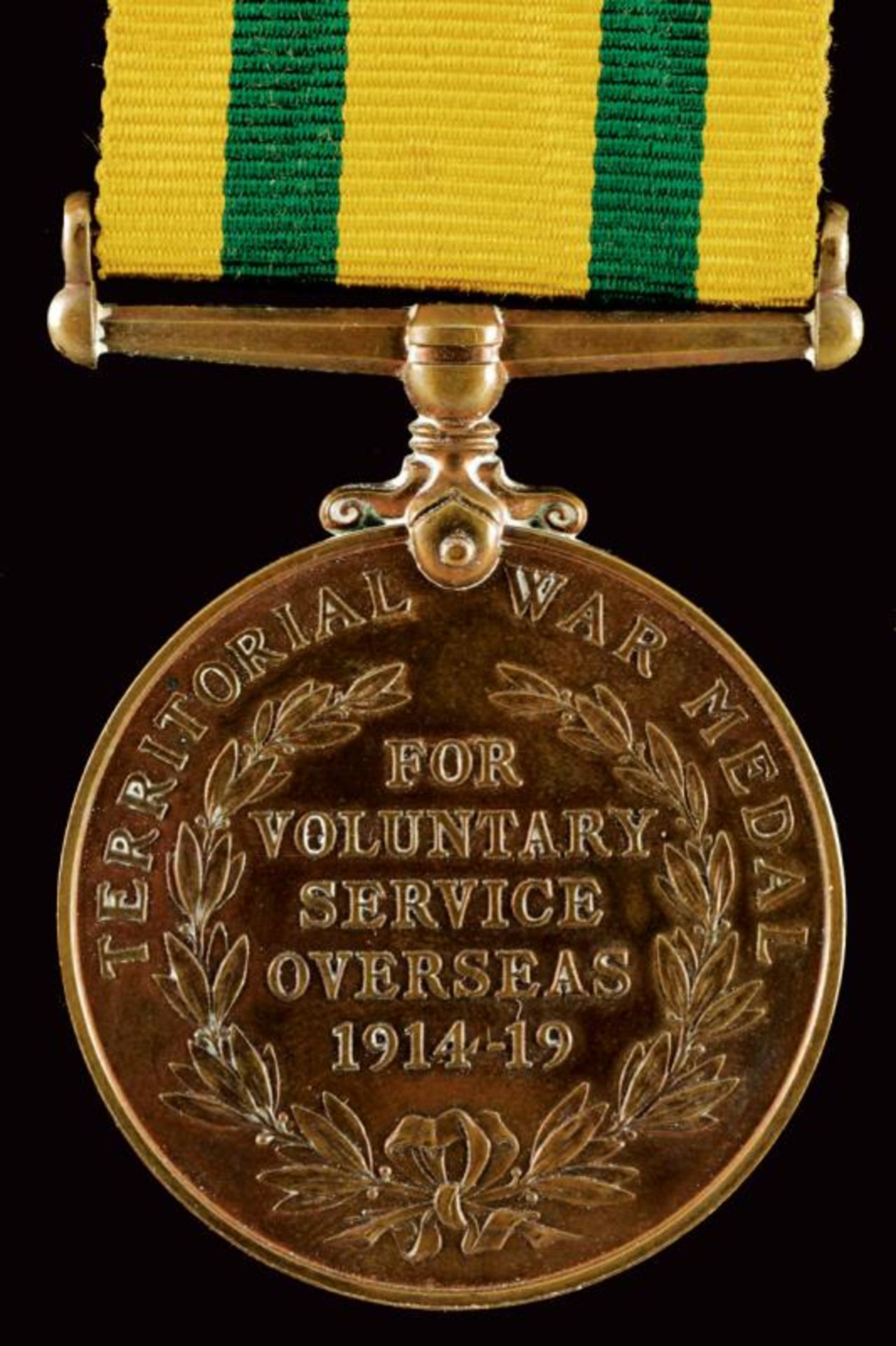 Territorial Force War Medal - Image 2 of 3
