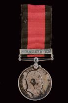 A Natal Rebellion Medal