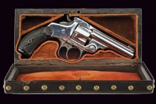 An S&W Double Action Third Model Revolver