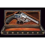 An S&W Double Action Third Model Revolver