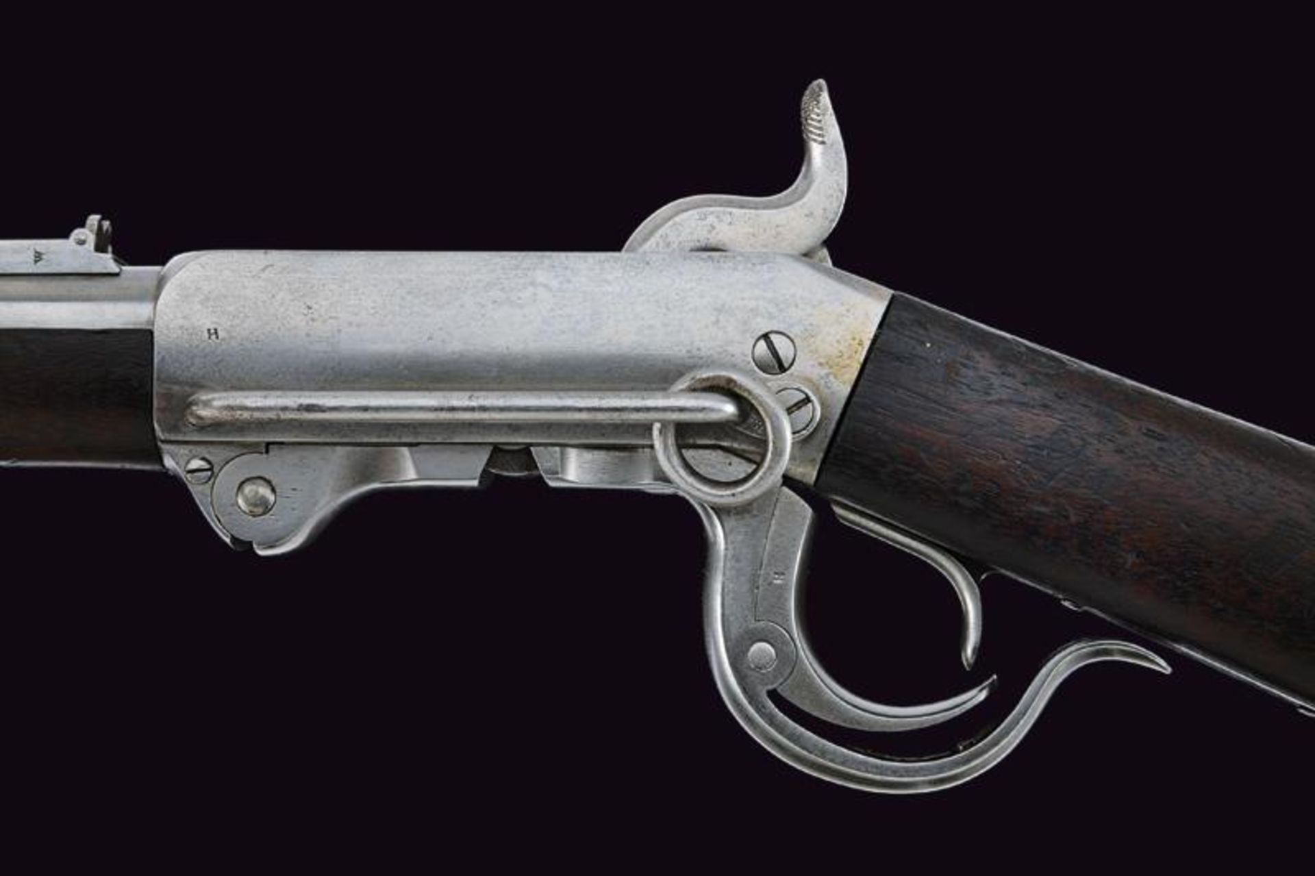 An 1864 model Burnside carbine - Bild 5 aus 8