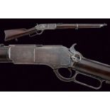 Winchester Model 1876 Carbine late second model