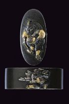 A Fuchi-kashira