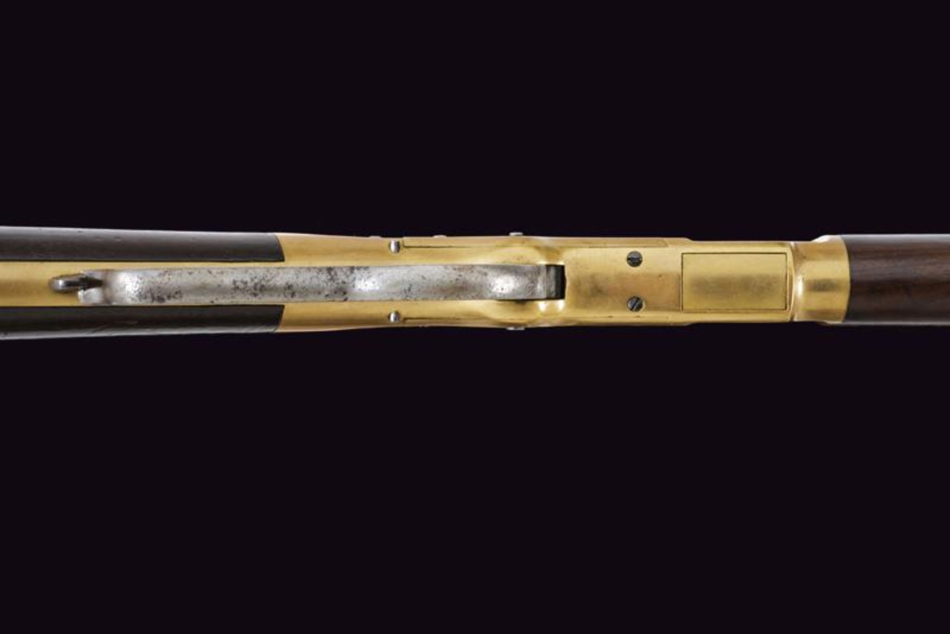 A Winchester Model 1866 Musket - Bild 3 aus 9
