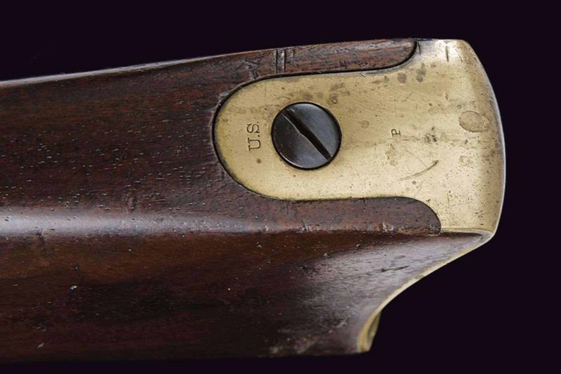 An interesting 1863 Model Remington percussion rifle 'Zouave' - Bild 8 aus 9