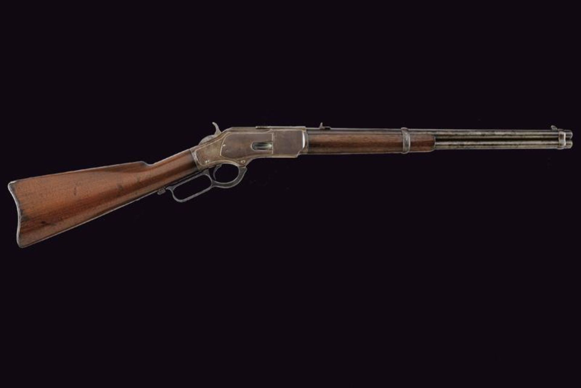A Winchester 1873 model Carbine - Bild 9 aus 9