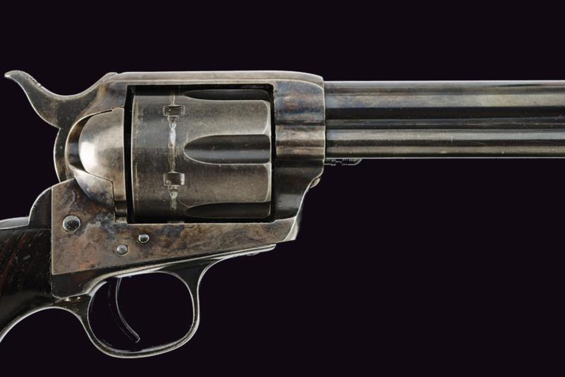 A Colt Single Action Army Revolver 'Cavalry' - Bild 2 aus 6