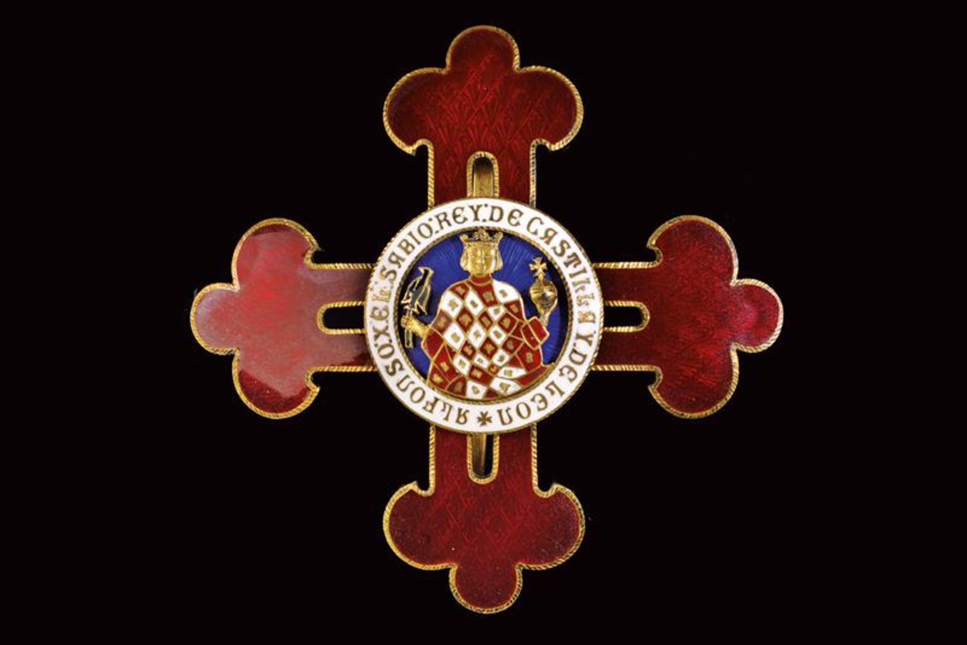 Civil Order of Alfonso X the Wise