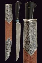 A Bukhara kard