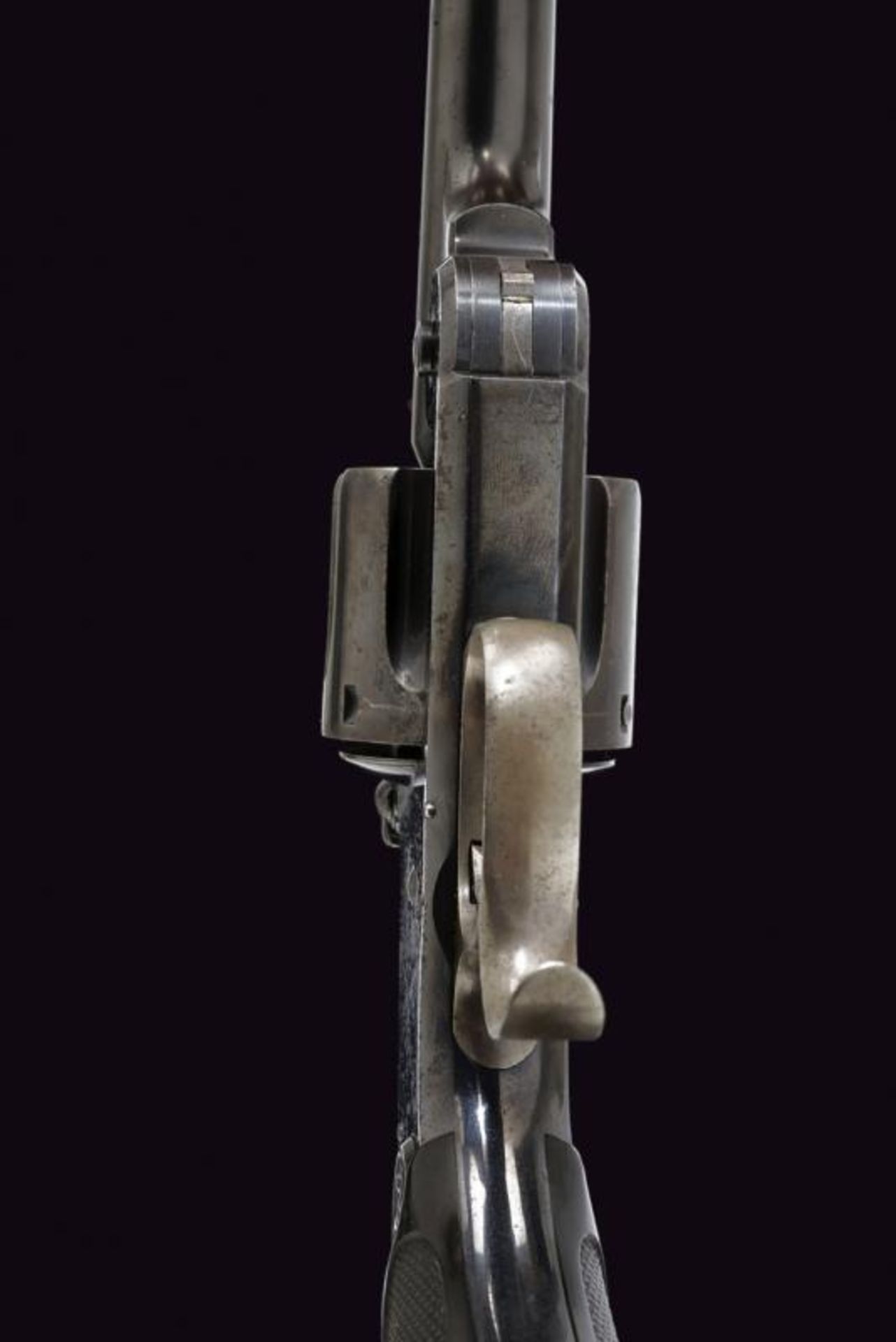 An S&W New Model No. 3 Single Action Revolver - Bild 5 aus 7