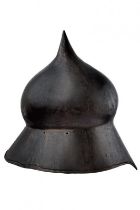 A rare and important siege helmet