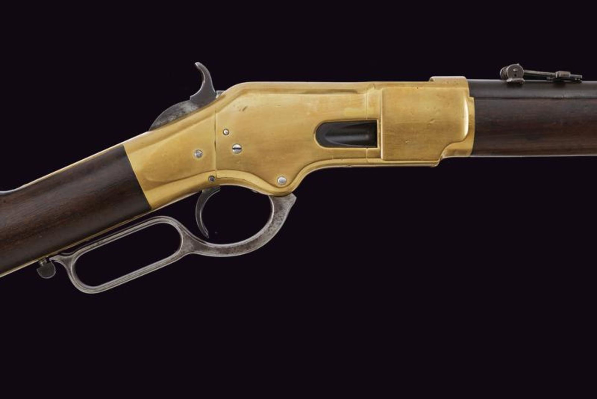 A Winchester Model 1866 Musket - Bild 2 aus 9